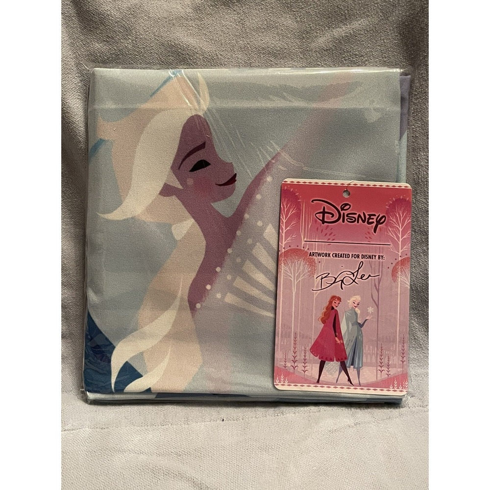 NEW Walt Disney Frozen Scarf Elsa Anna Lightweight by Brittany Lee